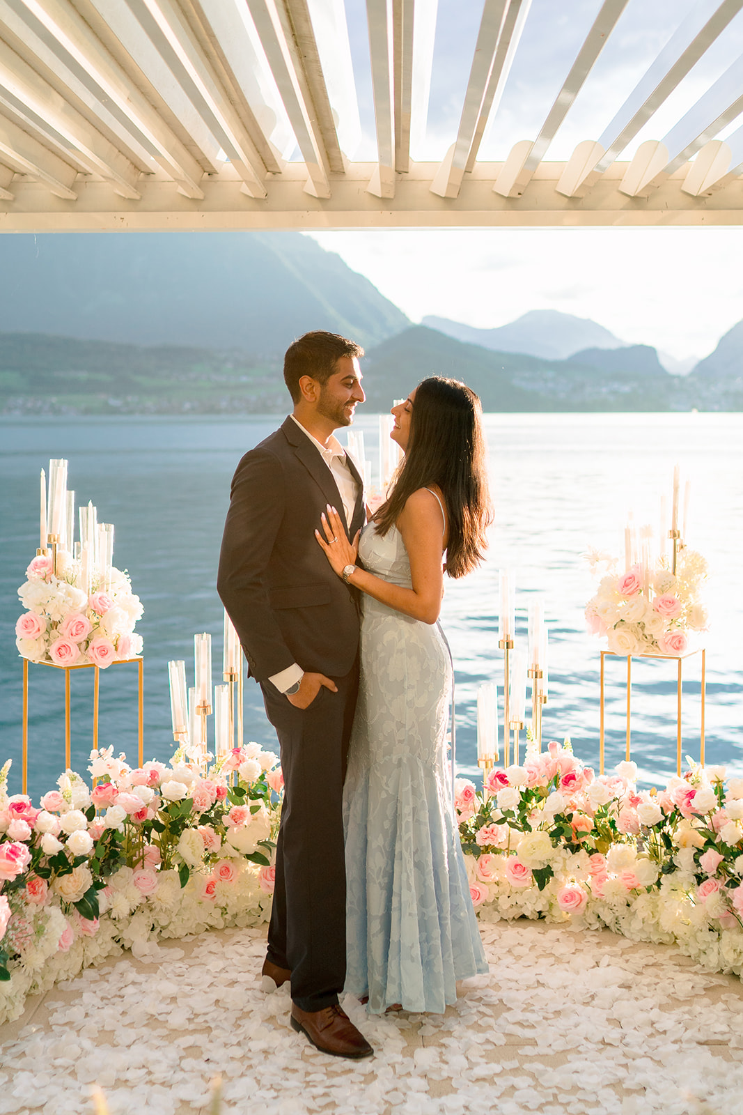 Marriage Proposal - Thun - Les Entremetteuses Swiss